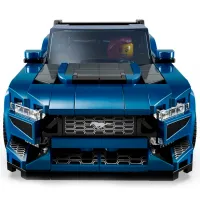 Constructor LEGO Ford Mustang Dark Horse Sports Mașină/ Blue photo 5