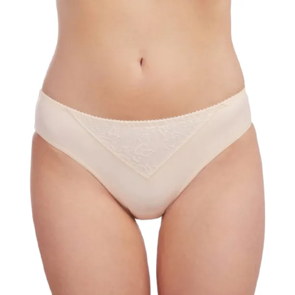 Chiloți pentru femei Milavitsa 268002 102/ Pastel/ Slip photo 1