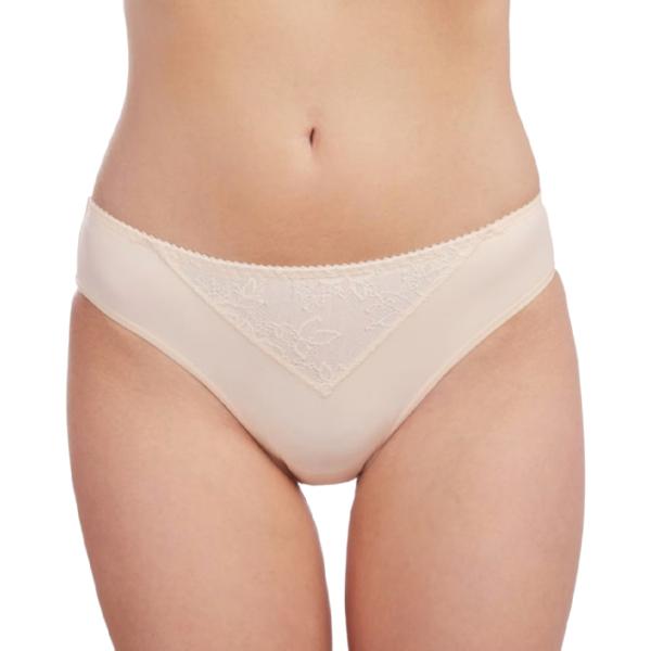 Chiloți pentru femei Milavitsa 268002 102/ Pastel/ Slip photo 1