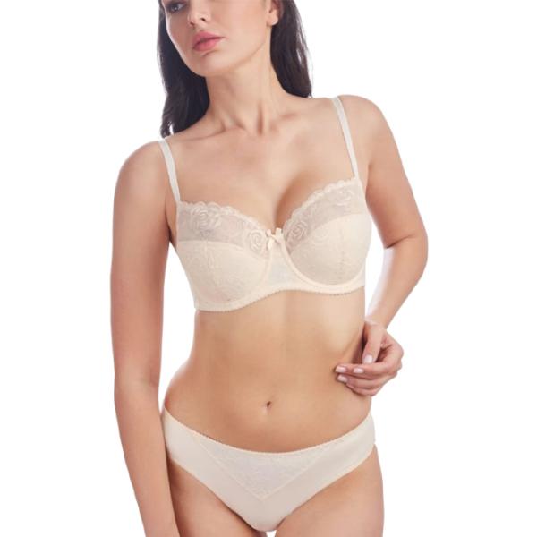 Chiloți pentru femei Milavitsa 268002 102/ Pastel/ Slip photo 3