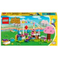 Конструктор LEGO Julian's Birthday Party Фигуры/ Разноцветный