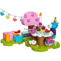 Constructor LEGO Julian's Birthday Party Figuri/ Multicolor photo 2