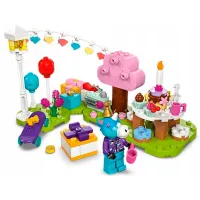 Constructor LEGO Julian's Birthday Party Figuri/ Multicolor photo 4