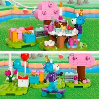 Constructor LEGO Julian's Birthday Party Figuri/ Multicolor photo 7