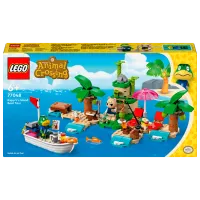 Constructor LEGO Kapp'n's Island Boat Tour Clasic/ Multicolor
