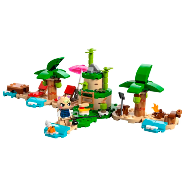 Constructor LEGO Kapp'n's Island Boat Tour Clasic/ Multicolor photo 3