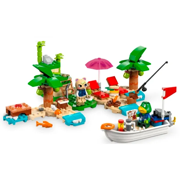 Constructor LEGO Kapp'n's Island Boat Tour Clasic/ Multicolor photo 4