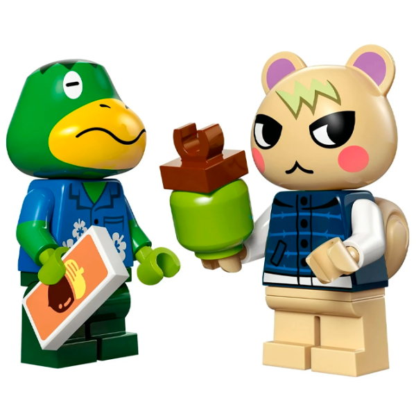 Constructor LEGO Kapp'n's Island Boat Tour Clasic/ Multicolor photo 7