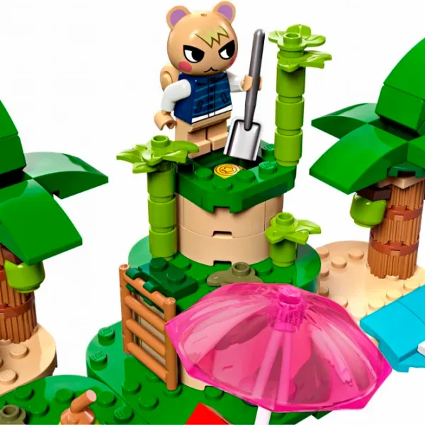 Constructor LEGO Kapp'n's Island Boat Tour Clasic/ Multicolor photo 8