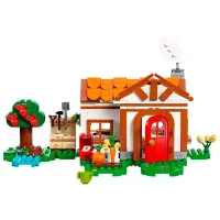 Constructor LEGO Isabelle's House Visit Clasic/ Multicolor photo 2