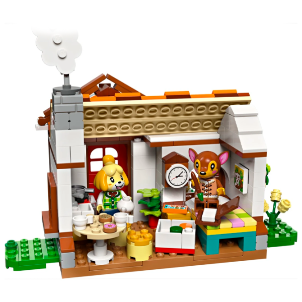 Constructor LEGO Isabelle's House Visit Clasic/ Multicolor photo 3