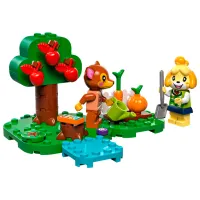 Constructor LEGO Isabelle's House Visit Clasic/ Multicolor photo 4
