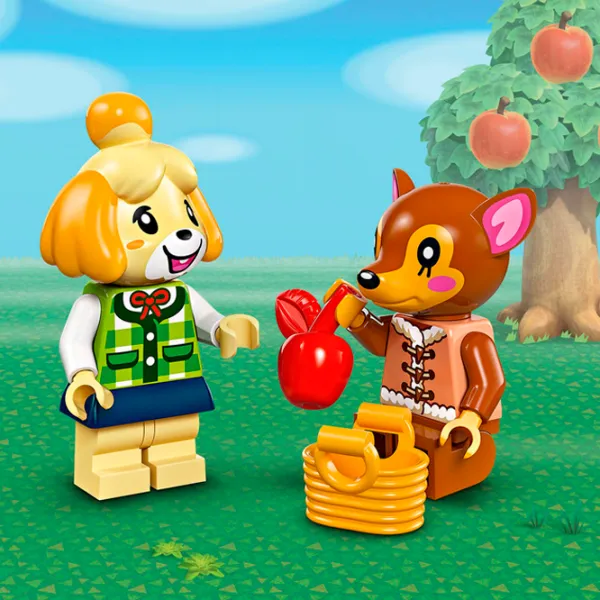 Constructor LEGO Isabelle's House Visit Clasic/ Multicolor photo 7