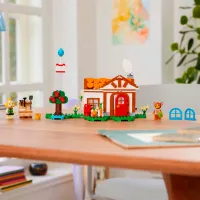Constructor LEGO Isabelle's House Visit Clasic/ Multicolor photo 9