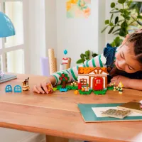 Constructor LEGO Isabelle's House Visit Clasic/ Multicolor photo 10