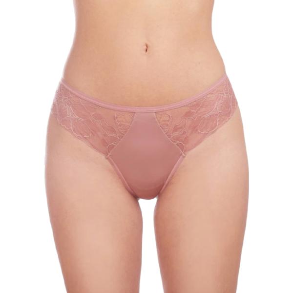 Chiloți pentru femei Milavitsa 268060 94/ Camellia/ Tanga photo 1