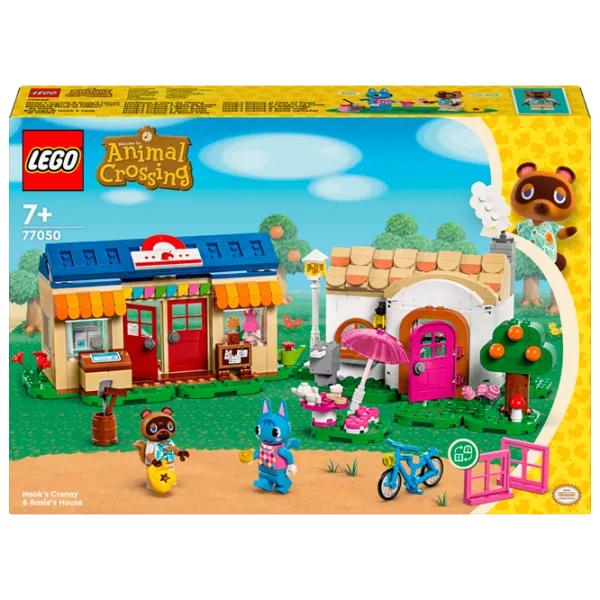 Constructor LEGO Nook's Cranny & Rosie's House Clasic/ Multicolor photo 1