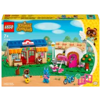 Constructor LEGO Nook's Cranny & Rosie's House Clasic/ Multicolor