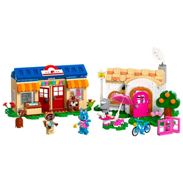 Constructor LEGO Nook's Cranny & Rosie's House Clasic/ Multicolor photo 2