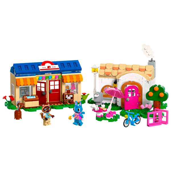 Constructor LEGO Nook's Cranny & Rosie's House Clasic/ Multicolor photo 2