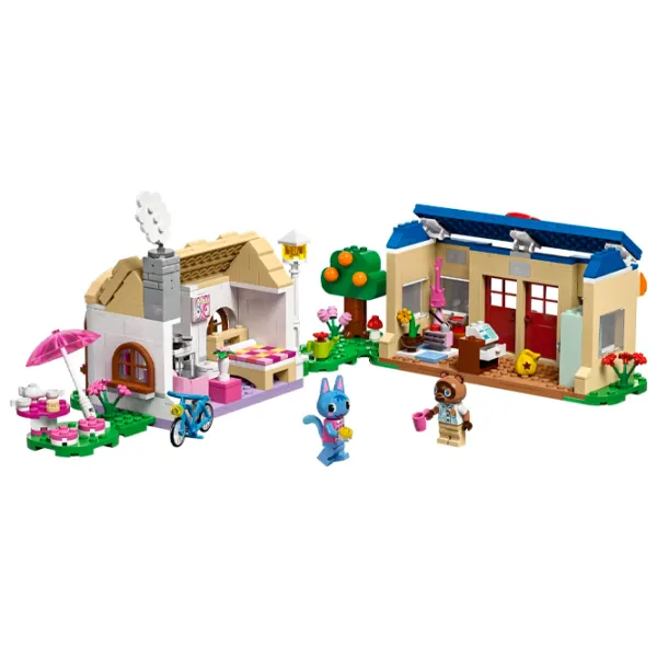 Constructor LEGO Nook's Cranny & Rosie's House Clasic/ Multicolor photo 3