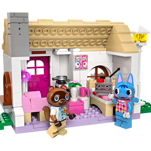 Constructor LEGO Nook's Cranny & Rosie's House Clasic/ Multicolor photo 4