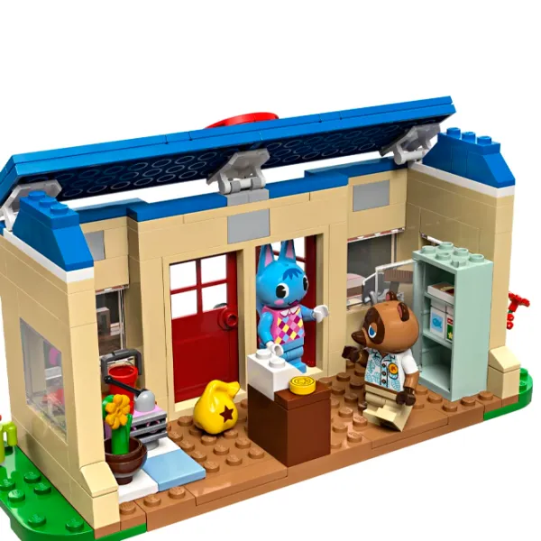 Constructor LEGO Nook's Cranny & Rosie's House Clasic/ Multicolor photo 5