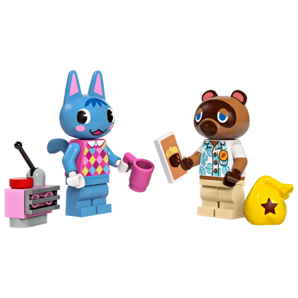 Constructor LEGO Nook's Cranny & Rosie's House Clasic/ Multicolor photo 6