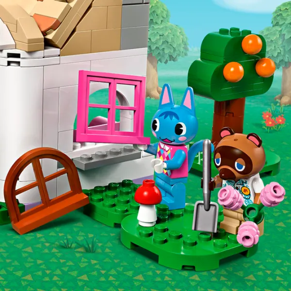 Constructor LEGO Nook's Cranny & Rosie's House Clasic/ Multicolor photo 7
