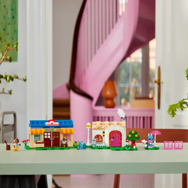 Constructor LEGO Nook's Cranny & Rosie's House Clasic/ Multicolor photo 8