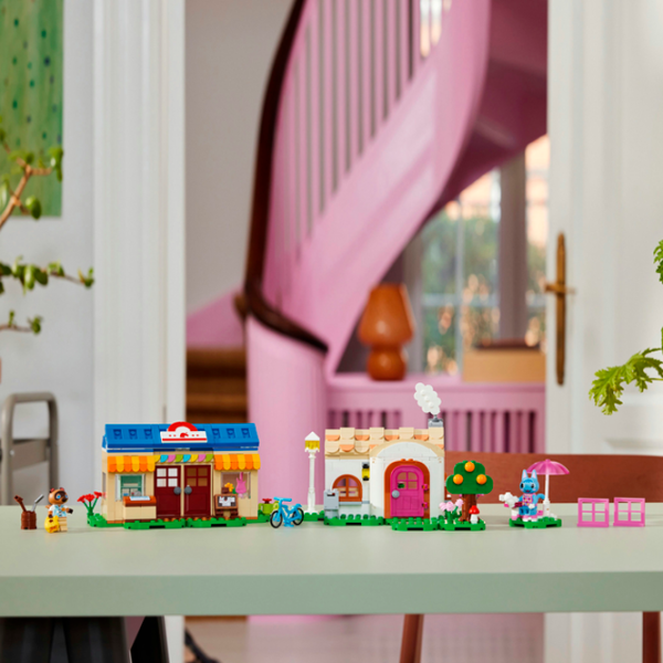 Constructor LEGO Nook's Cranny & Rosie's House Clasic/ Multicolor photo 8
