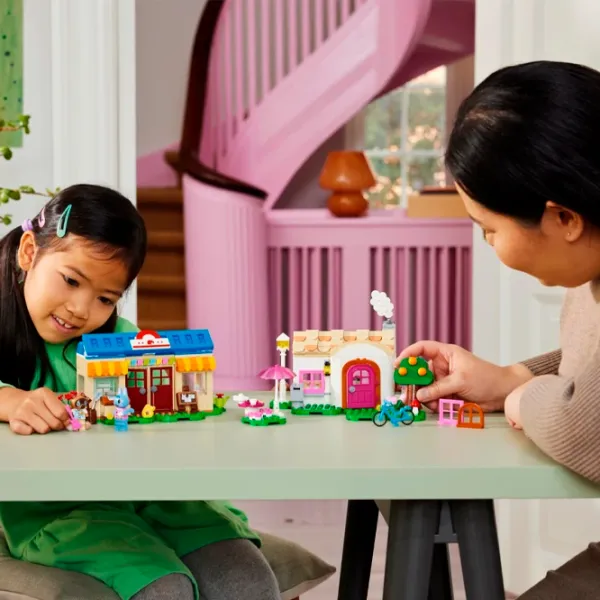 Constructor LEGO Nook's Cranny & Rosie's House Clasic/ Multicolor photo 9