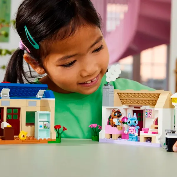 Constructor LEGO Nook's Cranny & Rosie's House Clasic/ Multicolor photo 10