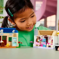 Constructor LEGO Nook's Cranny & Rosie's House Clasic/ Multicolor photo 10