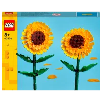 Constructor LEGO Sunflowers Flori/ Multicolor