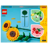 Constructor LEGO Sunflowers Flori/ Multicolor photo 8