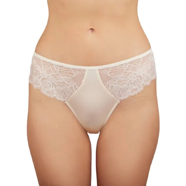 Chiloți pentru femei Milavitsa 268060 94/ Pastel/ Tanga photo 1