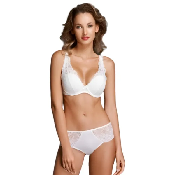 Chiloți pentru femei Milavitsa 268060 94/ Pastel/ Tanga photo 4