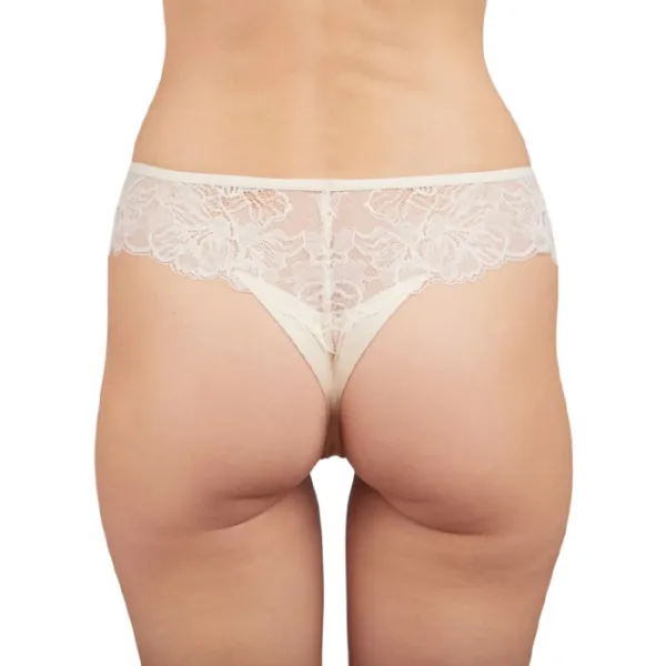 Трусики для женщин Milavitsa 268060 90/ Пастелный/ Танга photo 2