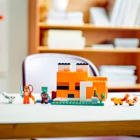 Конструктор LEGO The Fox Lodge Фигуры/ Разноцветный photo 6