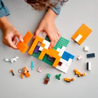 Конструктор LEGO The Fox Lodge Фигуры/ Разноцветный photo 7