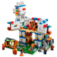 Constructor LEGO The Llama Village Figuri/ Multicolor photo 4