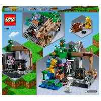 Constructor LEGO The Skeleton Dungeon Figuri/ Multicolor photo 9