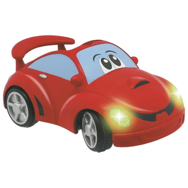 Машинка Chicco Johnny 60952.00  / 2.4 ГГц / Черный Красный photo 1