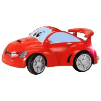 Mașină Chicco Johnny 60952.00 / 2.4 GHz / Black Red photo 2