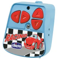 Mașină Chicco Johnny 60952.00 / 2.4 GHz / Black Red photo 3