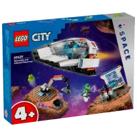 Constructor LEGO Spaceship and Asteroid Discovery Navă spațială/ Multicolor