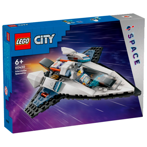 Constructor LEGO Interstellar Spaceship Figuri/ Multicolor photo 1