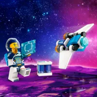 Constructor LEGO Interstellar Spaceship Figuri/ Multicolor photo 8