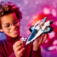 Constructor LEGO Interstellar Spaceship Figuri/ Multicolor photo 12